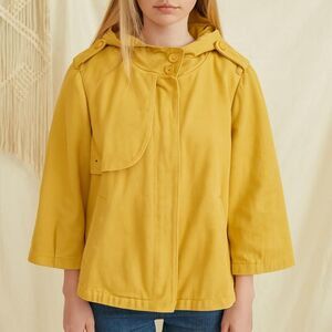 Gap Women's Yellow Jacket
